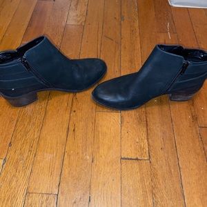 Steve Madden booties